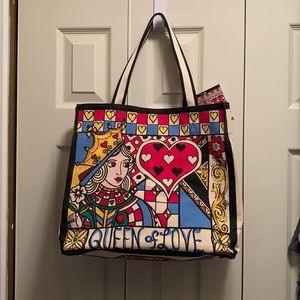 Brighton Canvas Bag